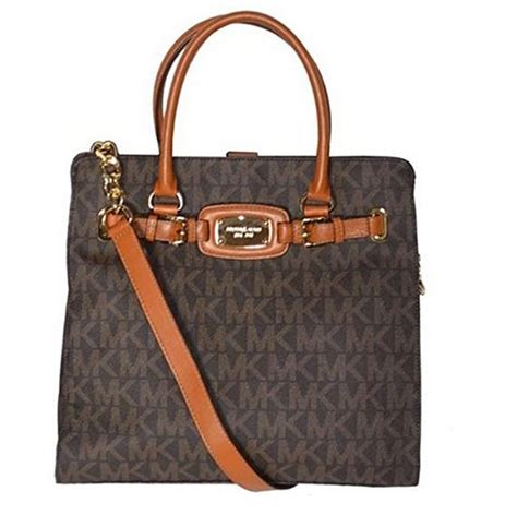 michael kors hamilton large satchel review|Michael Kors Hamilton large tote.